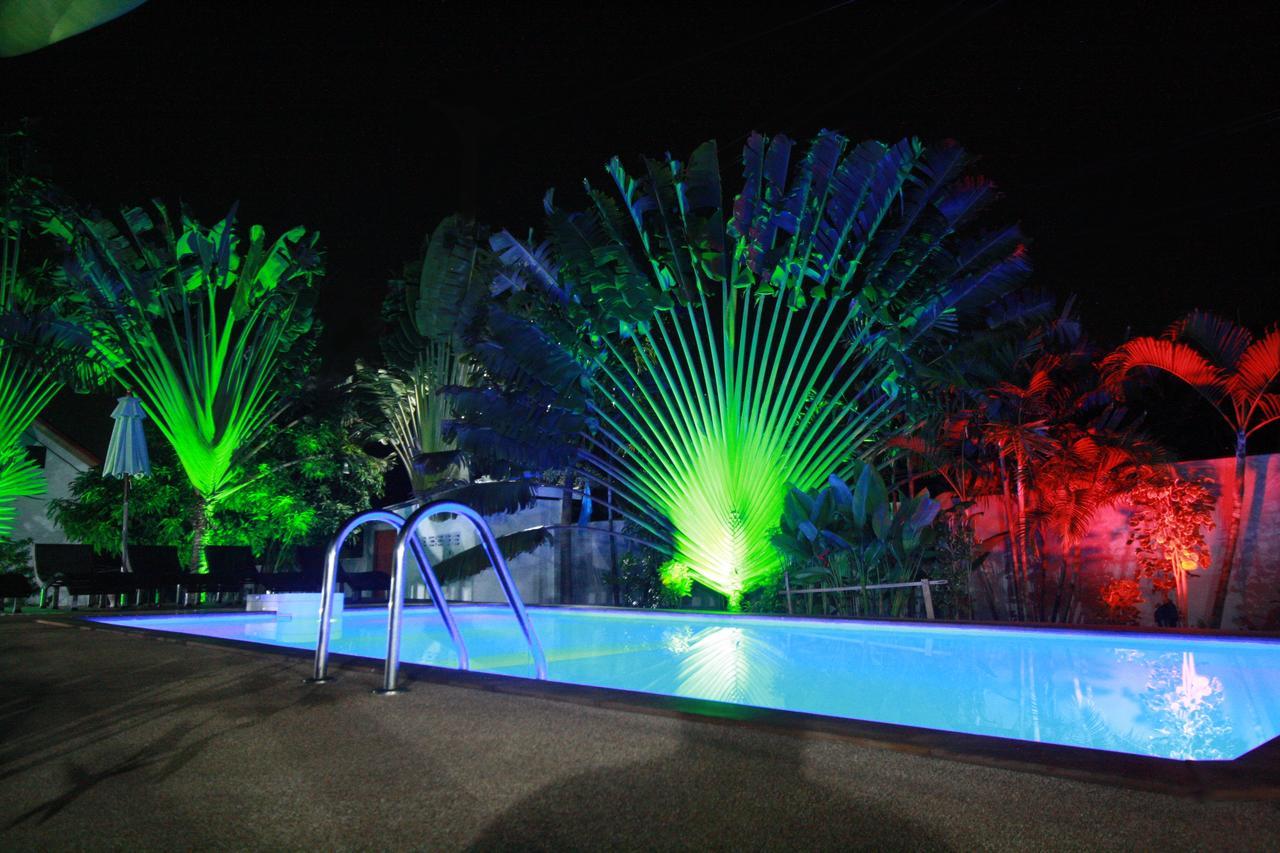 Samui Le Reve Hotel Na Mueang Bagian luar foto