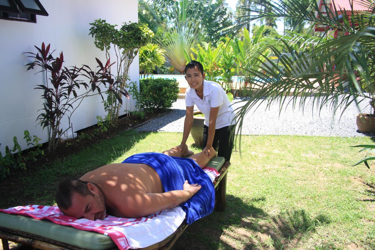 Samui Le Reve Hotel Na Mueang Bagian luar foto