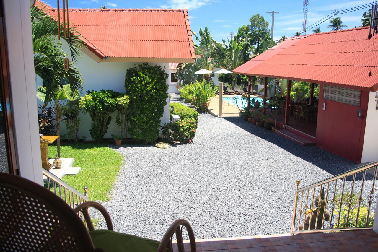 Samui Le Reve Hotel Na Mueang Bagian luar foto