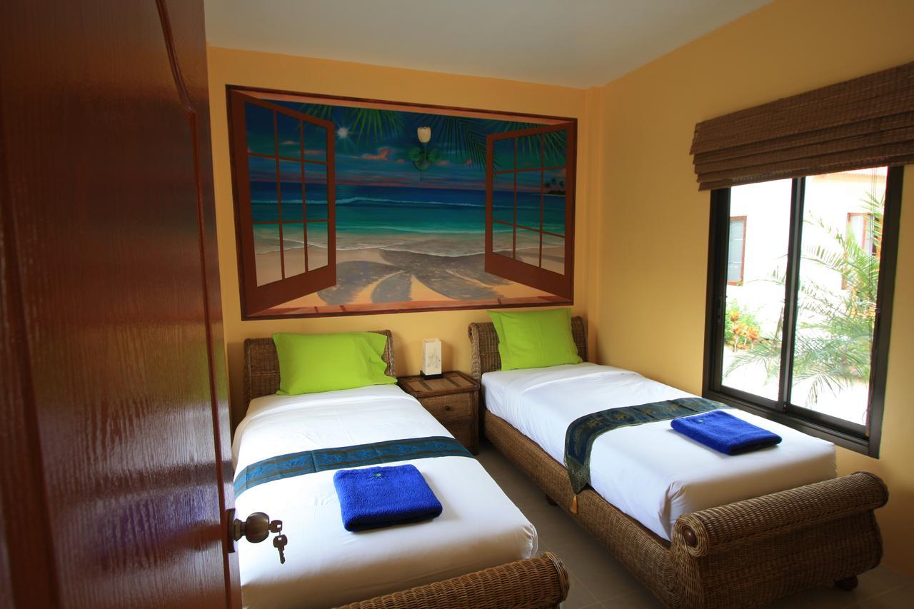 Samui Le Reve Hotel Na Mueang Bagian luar foto