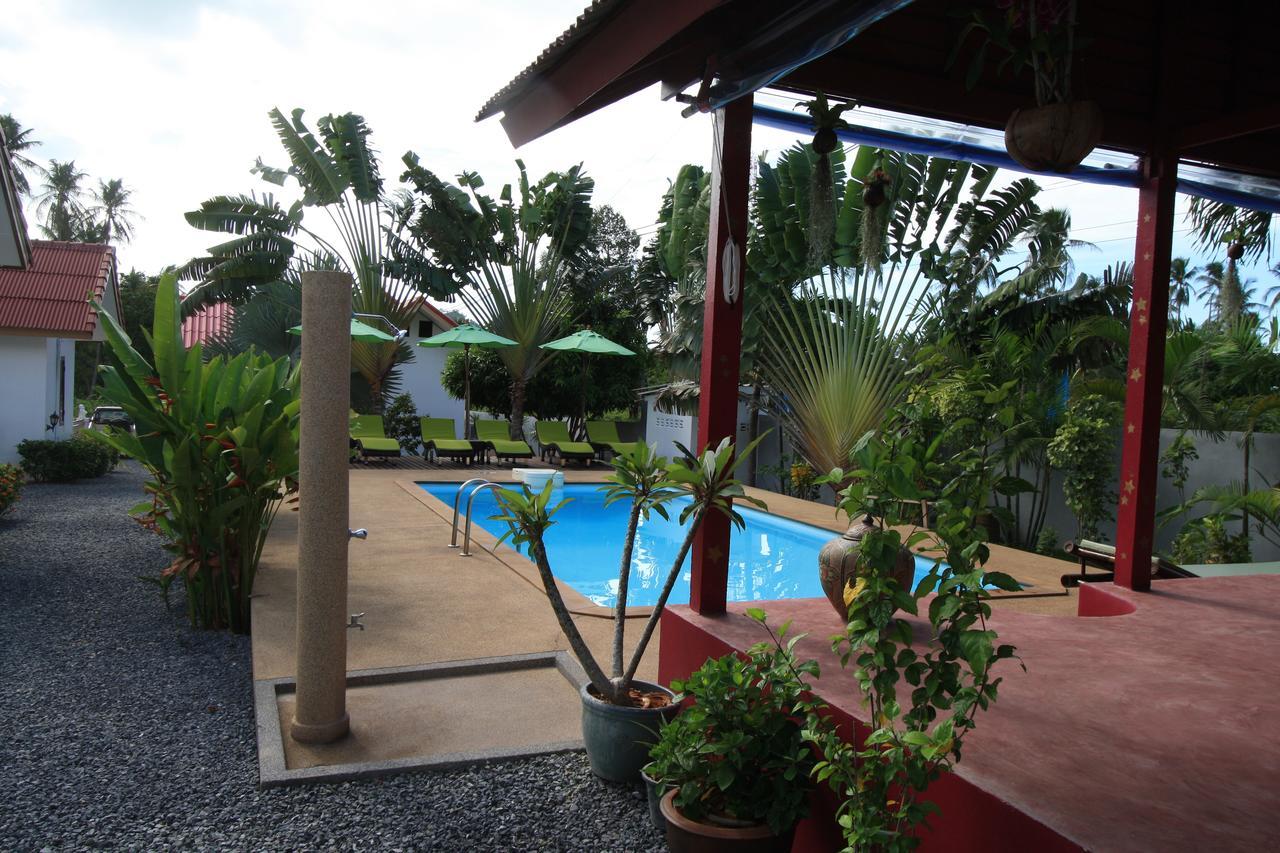 Samui Le Reve Hotel Na Mueang Bagian luar foto