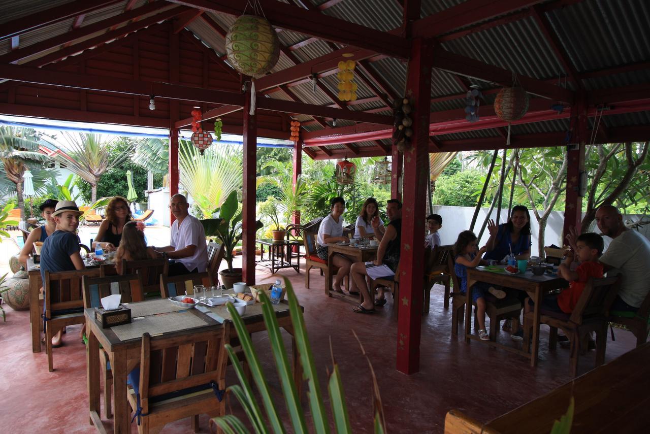 Samui Le Reve Hotel Na Mueang Bagian luar foto