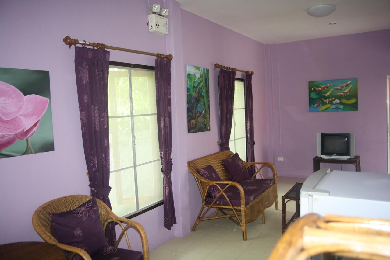 Samui Le Reve Hotel Na Mueang Bagian luar foto