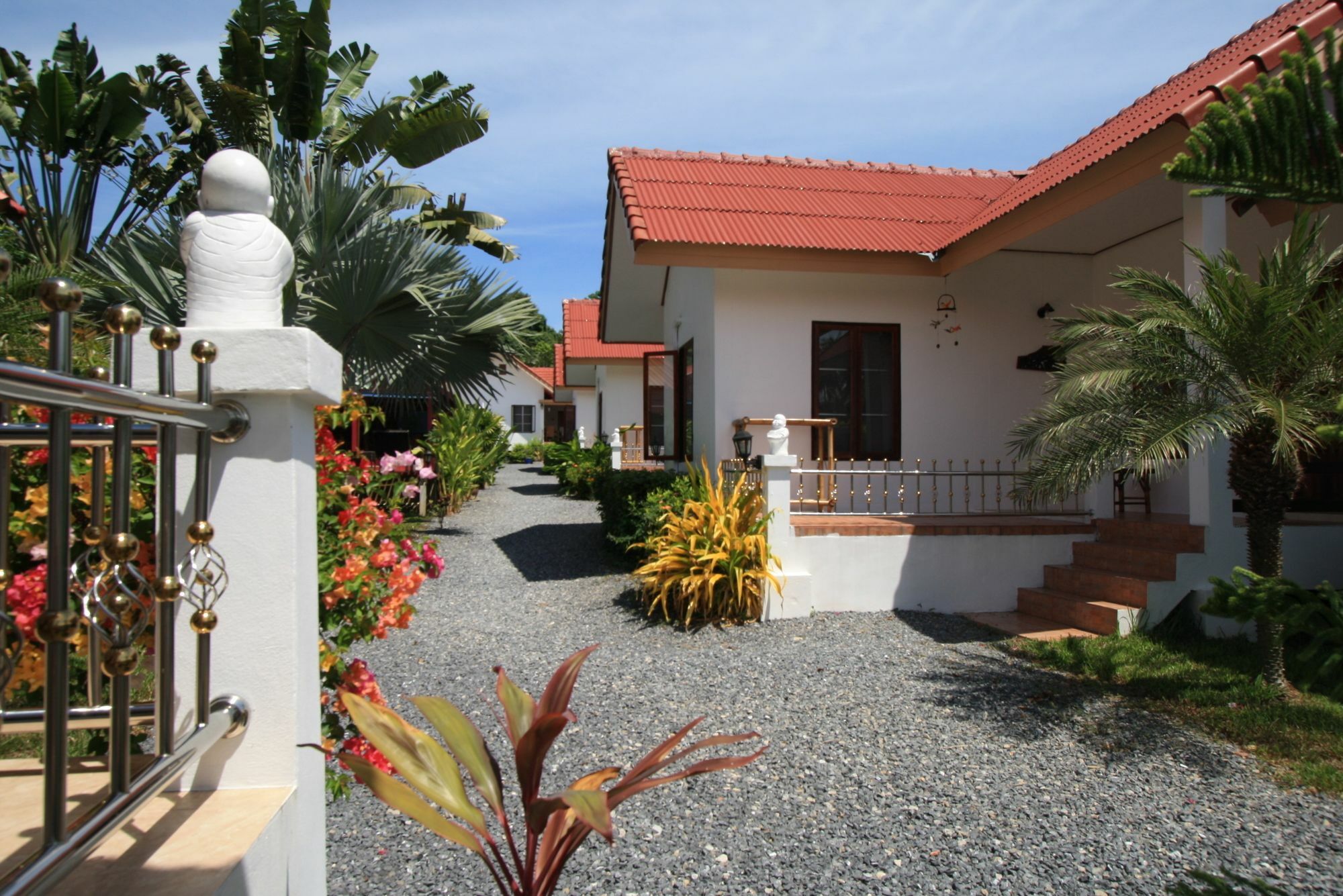 Samui Le Reve Hotel Na Mueang Bagian luar foto