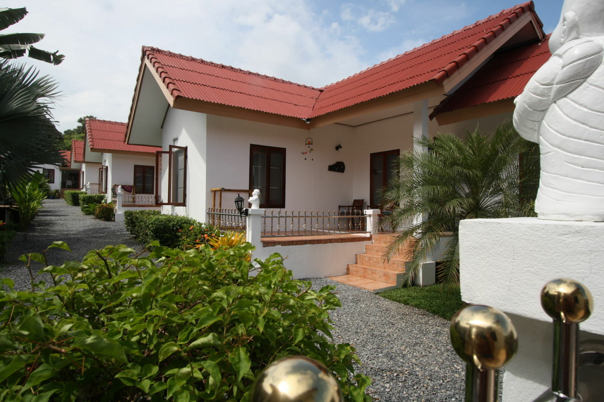Samui Le Reve Hotel Na Mueang Bagian luar foto