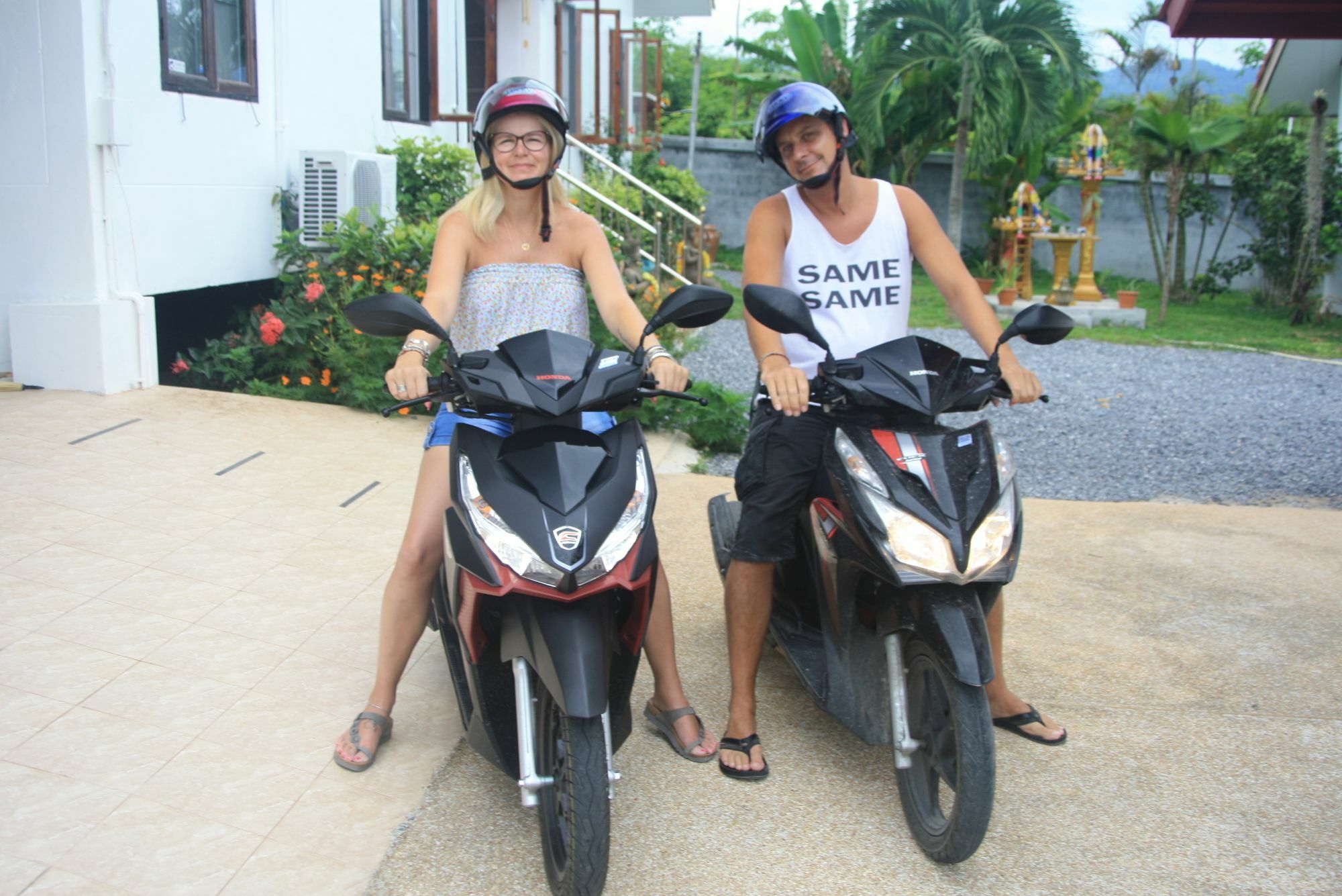 Samui Le Reve Hotel Na Mueang Bagian luar foto