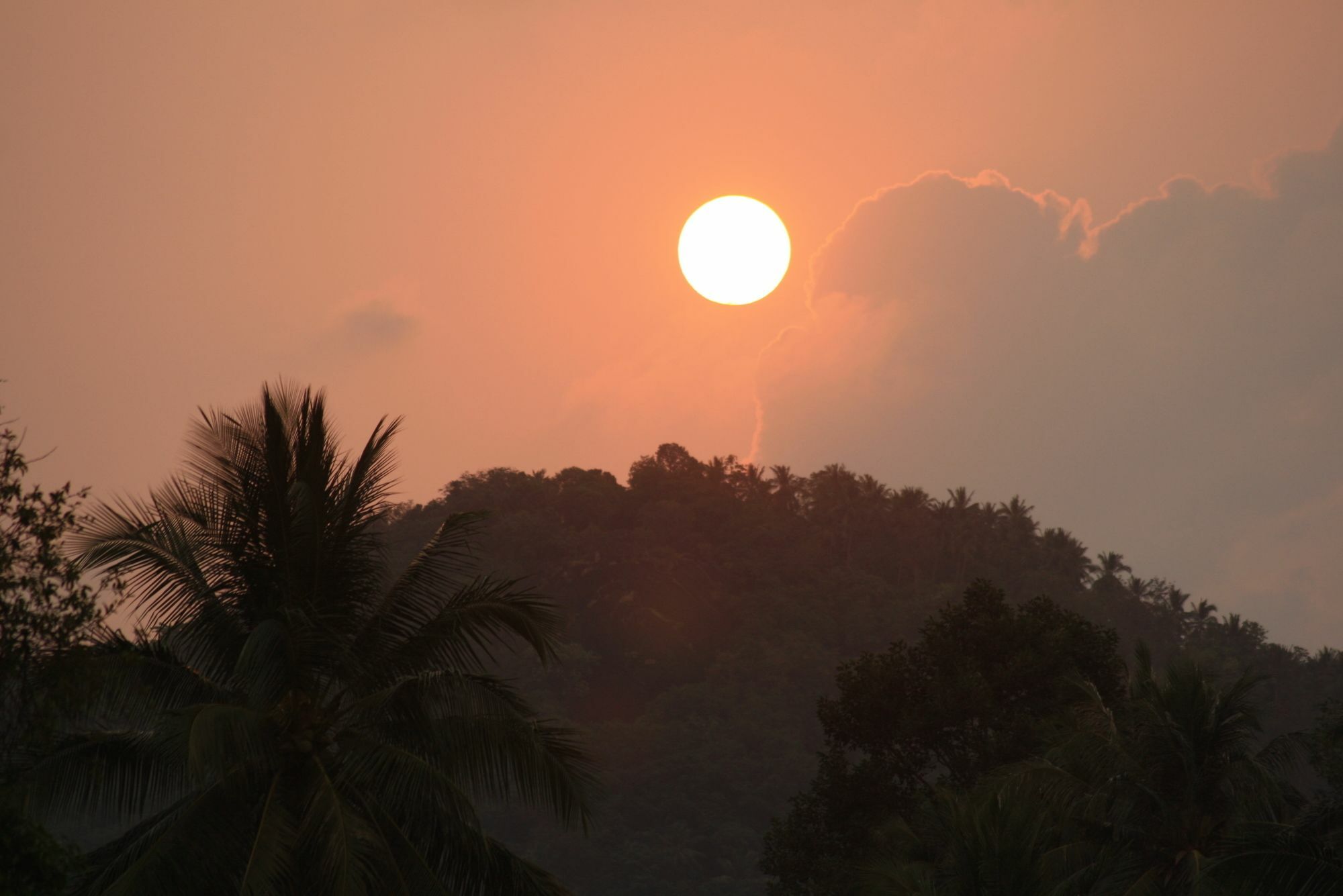 Samui Le Reve Hotel Na Mueang Bagian luar foto