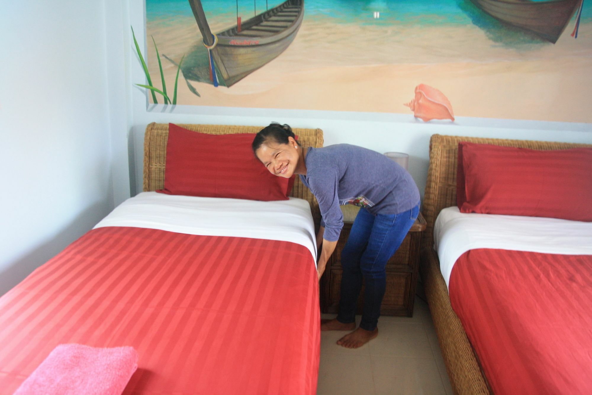 Samui Le Reve Hotel Na Mueang Bagian luar foto