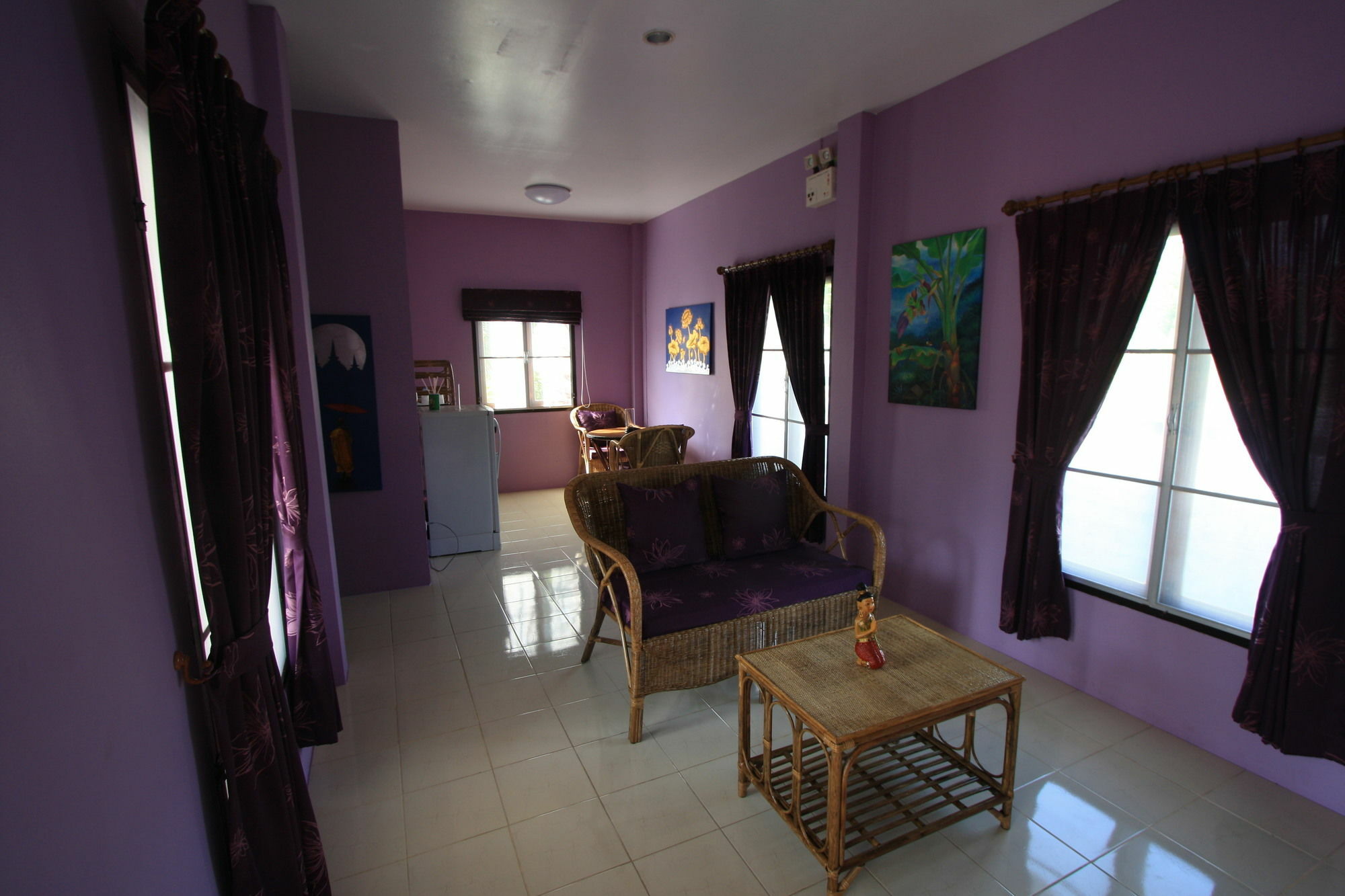 Samui Le Reve Hotel Na Mueang Bagian luar foto