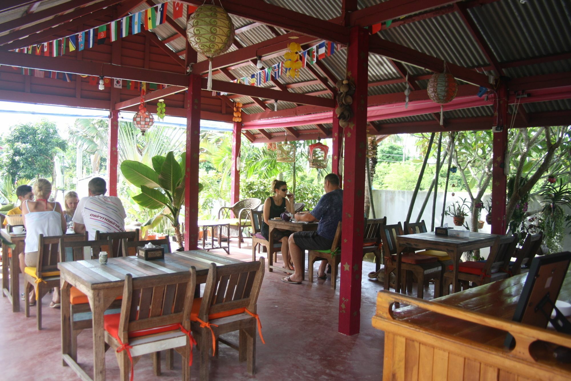 Samui Le Reve Hotel Na Mueang Bagian luar foto