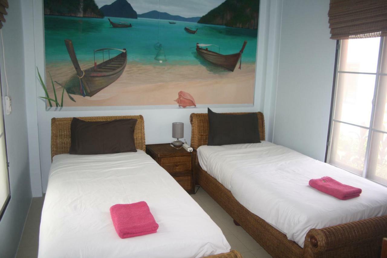 Samui Le Reve Hotel Na Mueang Bagian luar foto